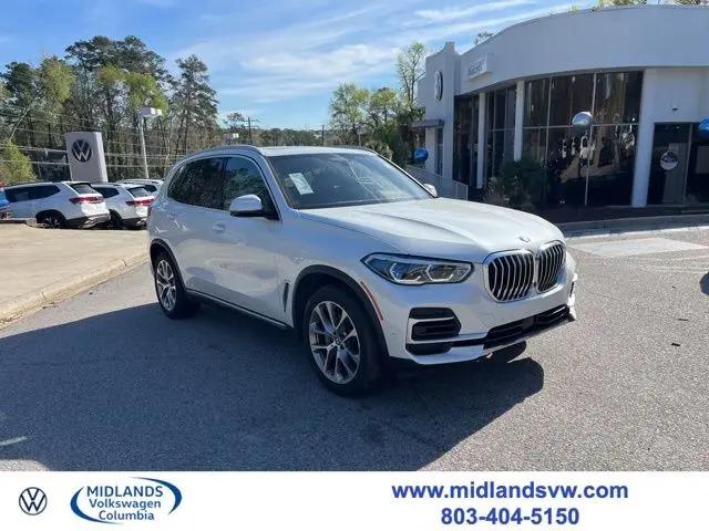 2023 BMW X5 xDrive40i for sale in Columbia, SC
