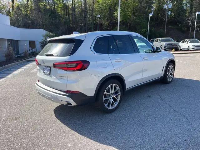 2023 BMW X5 xDrive40i