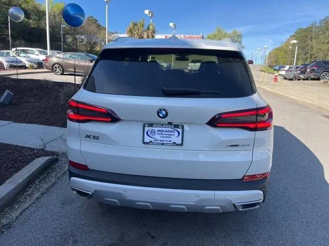 2023 BMW X5 xDrive40i