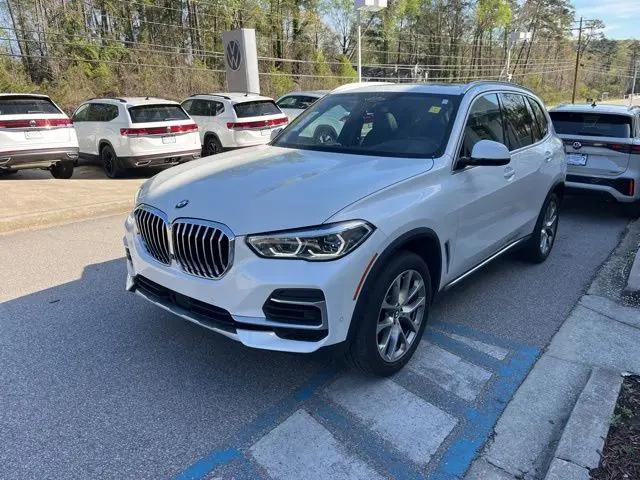 2023 BMW X5 xDrive40i