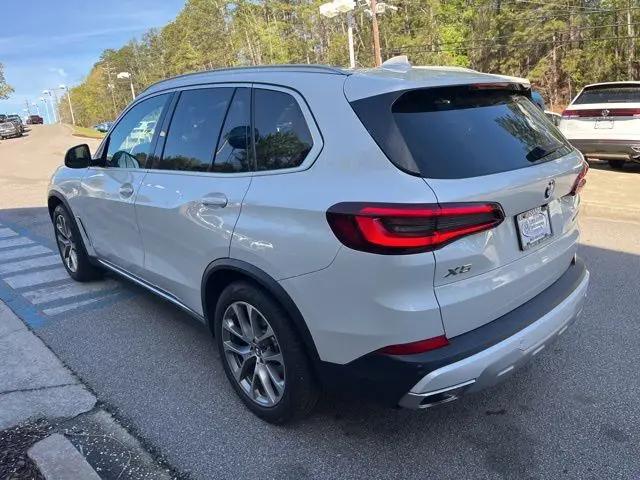 2023 BMW X5 xDrive40i
