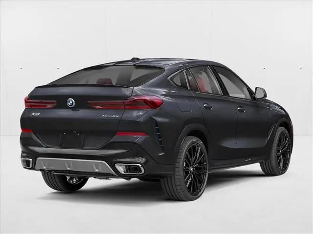 2026 BMW X6 xDrive40i