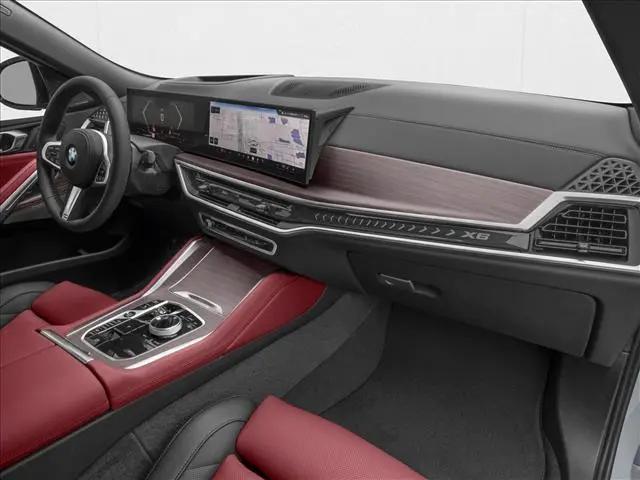 2026 BMW X6 xDrive40i