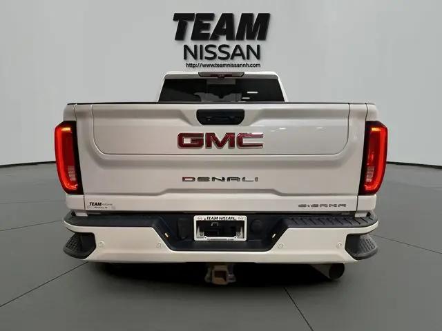2020 GMC Sierra 3500HD 4WD Crew Cab Standard Bed Denali
