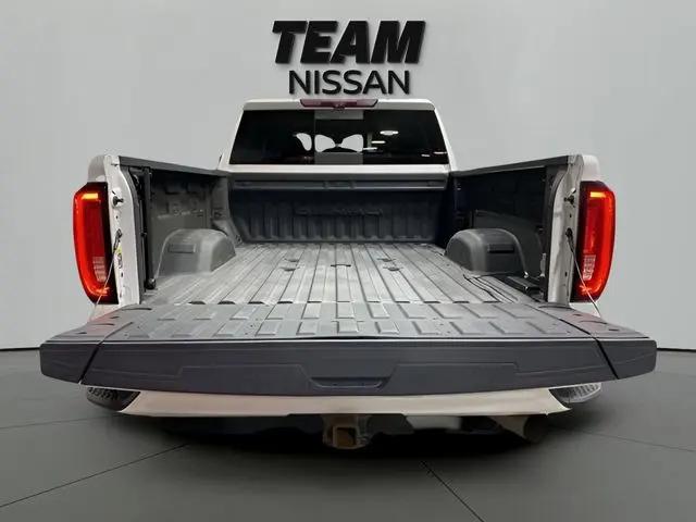 2020 GMC Sierra 3500HD 4WD Crew Cab Standard Bed Denali