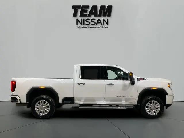 2020 GMC Sierra 3500HD 4WD Crew Cab Standard Bed Denali