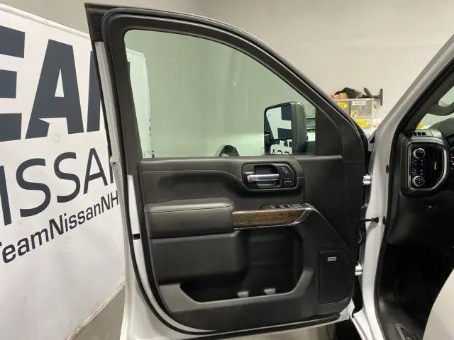 2020 GMC Sierra 3500HD 4WD Crew Cab Standard Bed Denali