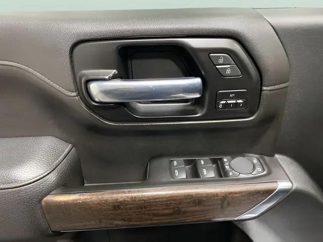 2020 GMC Sierra 3500HD 4WD Crew Cab Standard Bed Denali