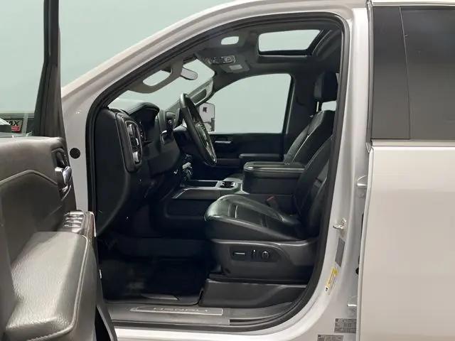 2020 GMC Sierra 3500HD 4WD Crew Cab Standard Bed Denali