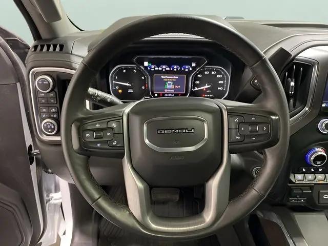 2020 GMC Sierra 3500HD 4WD Crew Cab Standard Bed Denali
