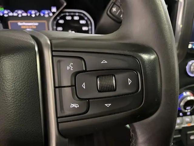 2020 GMC Sierra 3500HD 4WD Crew Cab Standard Bed Denali