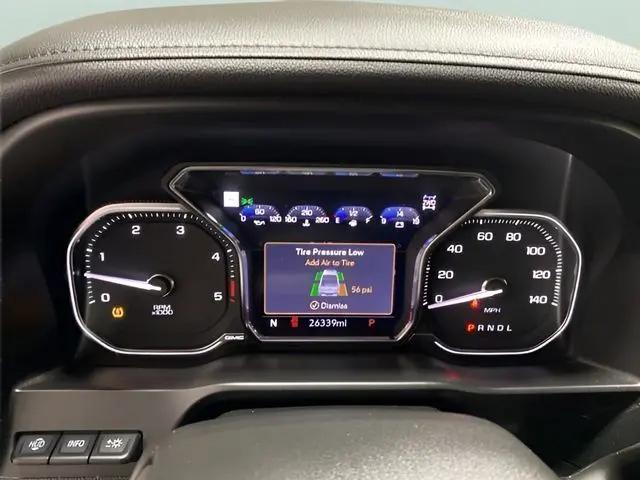 2020 GMC Sierra 3500HD 4WD Crew Cab Standard Bed Denali