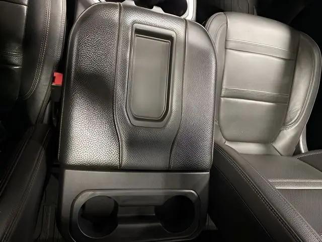 2020 GMC Sierra 3500HD 4WD Crew Cab Standard Bed Denali
