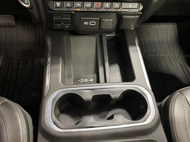 2020 GMC Sierra 3500HD 4WD Crew Cab Standard Bed Denali