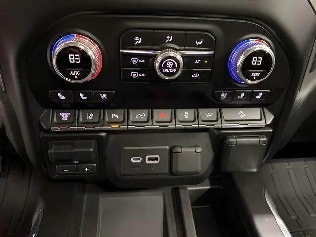 2020 GMC Sierra 3500HD 4WD Crew Cab Standard Bed Denali