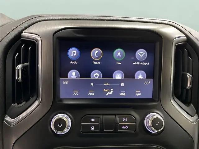 2020 GMC Sierra 3500HD 4WD Crew Cab Standard Bed Denali