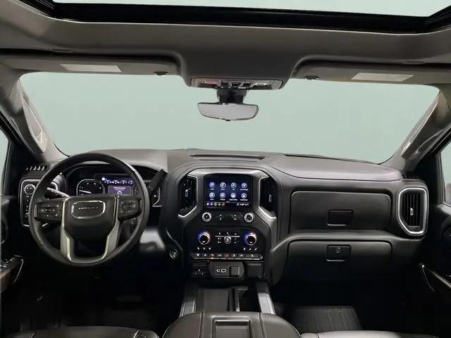 2020 GMC Sierra 3500HD 4WD Crew Cab Standard Bed Denali