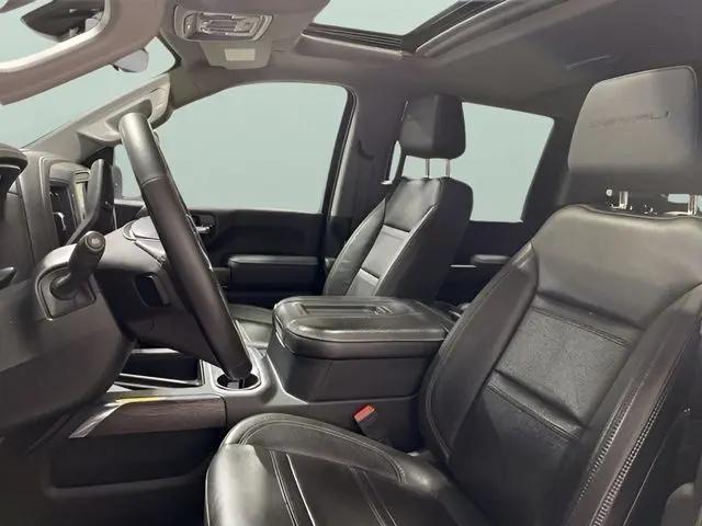 2020 GMC Sierra 3500HD 4WD Crew Cab Standard Bed Denali