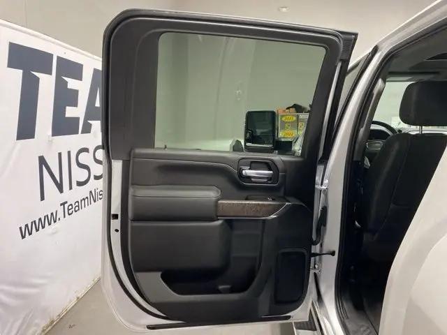 2020 GMC Sierra 3500HD 4WD Crew Cab Standard Bed Denali