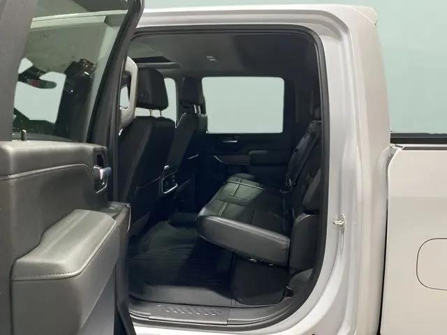2020 GMC Sierra 3500HD 4WD Crew Cab Standard Bed Denali