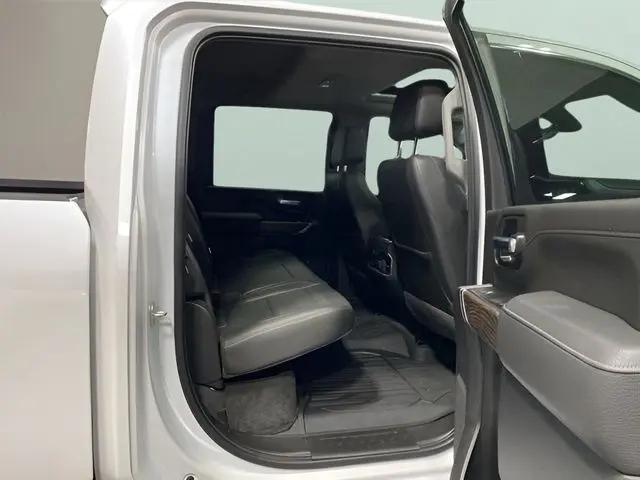 2020 GMC Sierra 3500HD 4WD Crew Cab Standard Bed Denali