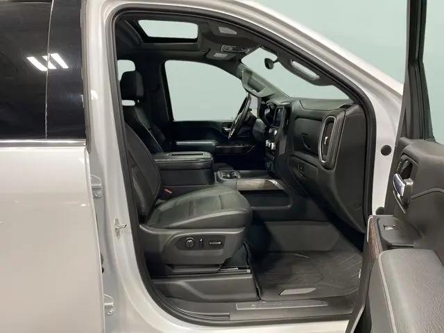 2020 GMC Sierra 3500HD 4WD Crew Cab Standard Bed Denali