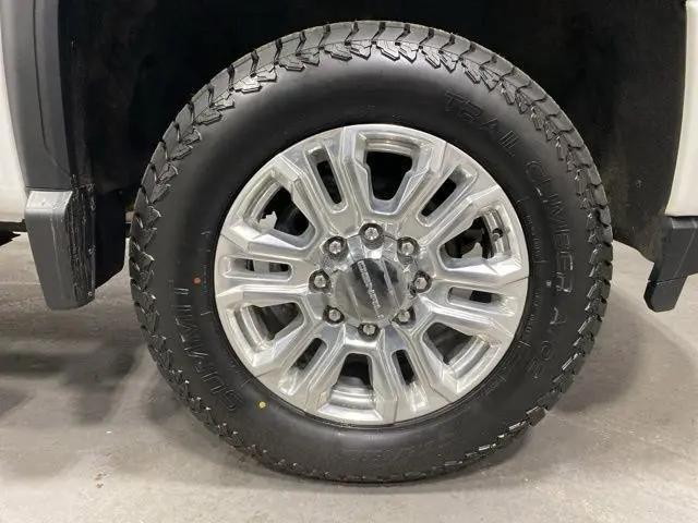 2020 GMC Sierra 3500HD 4WD Crew Cab Standard Bed Denali