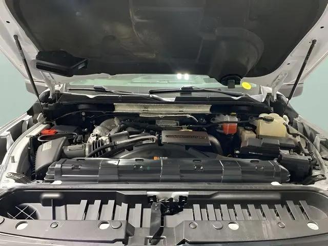 2020 GMC Sierra 3500HD 4WD Crew Cab Standard Bed Denali