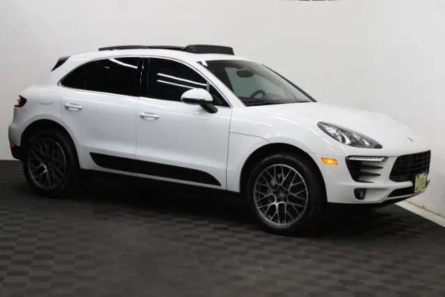 2015 Porsche Macan S for sale in Chantilly, VA