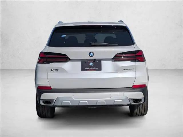 2026 BMW X5 xDrive40i