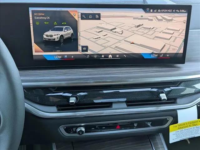 2026 BMW X5 xDrive40i