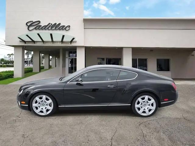 2005 Bentley Continental GT W12