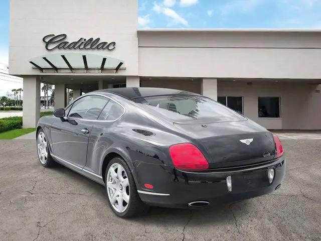 2005 Bentley Continental GT W12