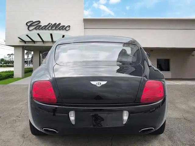 2005 Bentley Continental GT W12