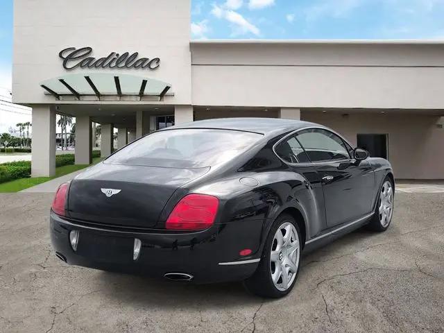 2005 Bentley Continental GT W12