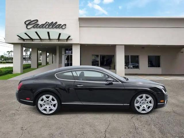 2005 Bentley Continental GT W12