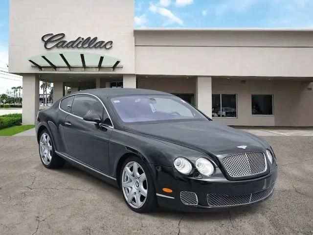 2005 Bentley Continental GT W12