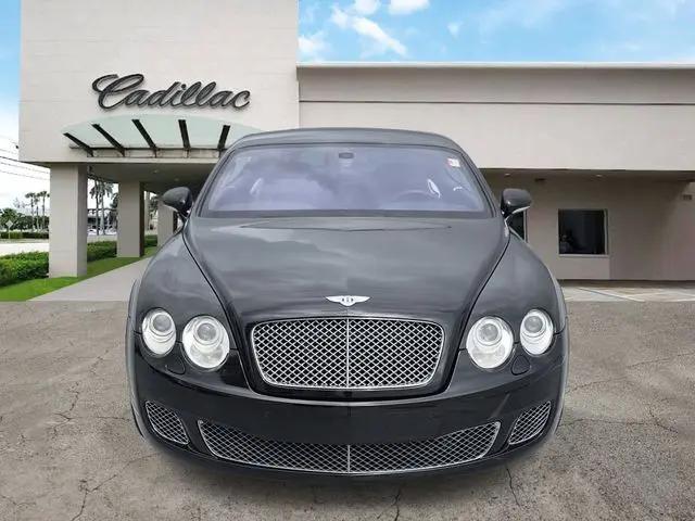 2005 Bentley Continental GT W12