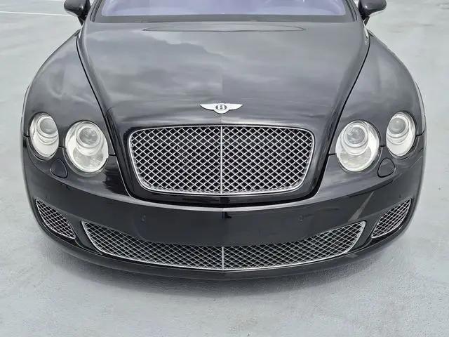 2005 Bentley Continental GT W12