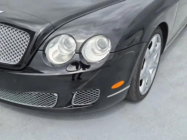 2005 Bentley Continental GT W12
