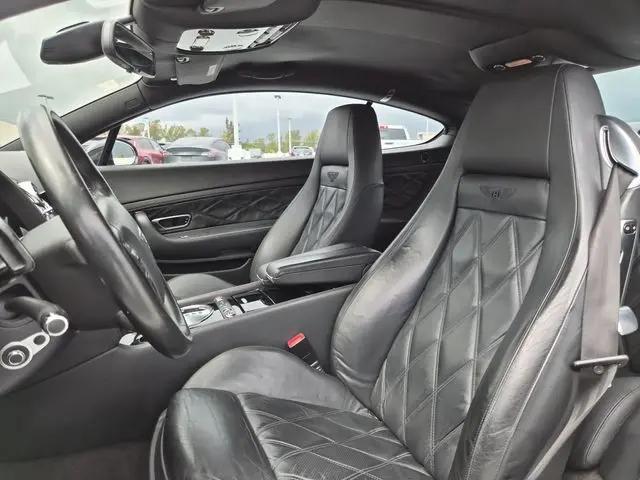 2005 Bentley Continental GT W12