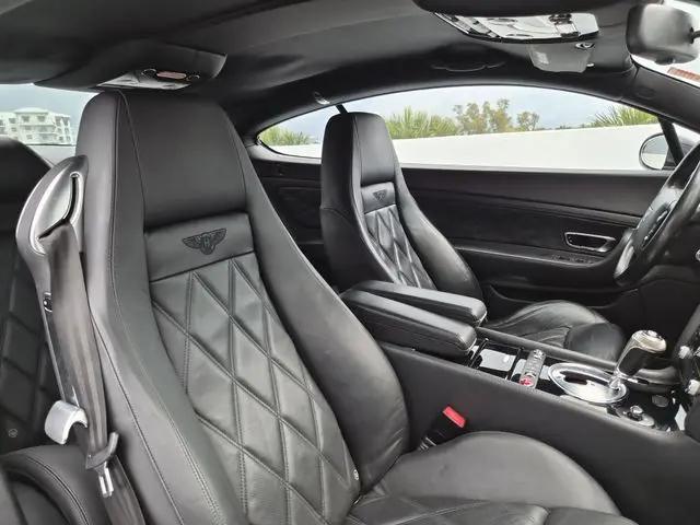 2005 Bentley Continental GT W12
