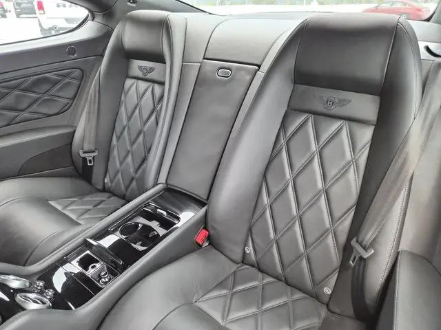 2005 Bentley Continental GT W12