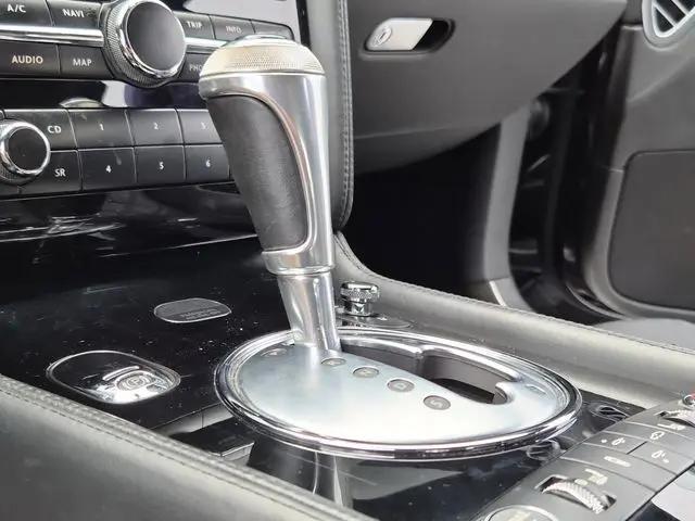 2005 Bentley Continental GT W12