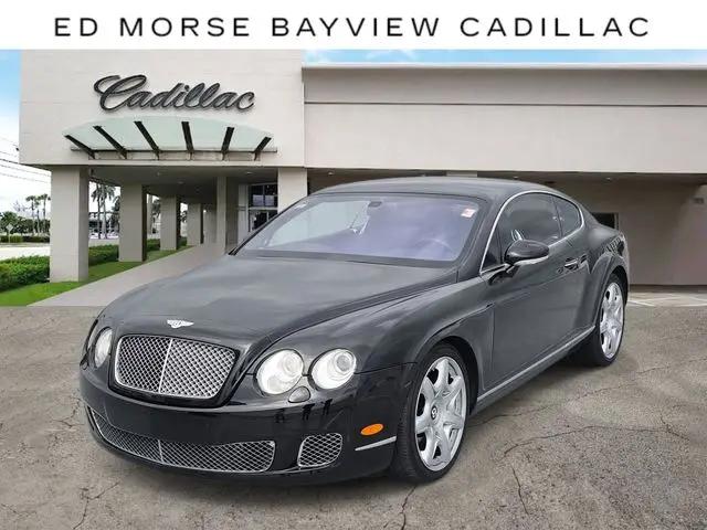 2005 Bentley Continental GT W12 for sale in Fort Lauderdale, FL