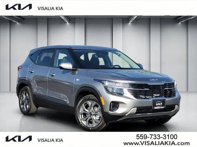 2026 Kia Seltos LX for sale in Visalia, CA