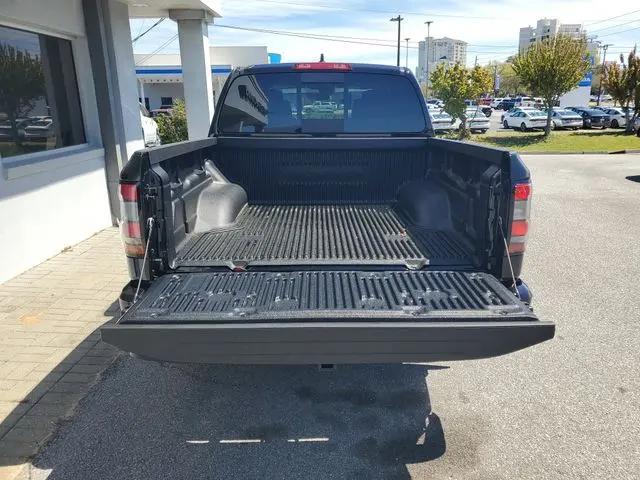 2026 Nissan Frontier Crew Cab PRO-4X 4x4