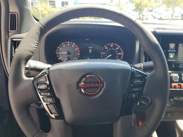 2026 Nissan Frontier Crew Cab PRO-4X 4x4