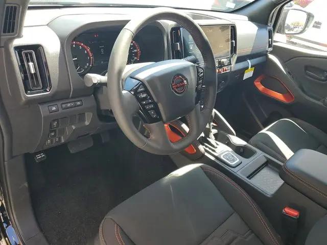 2026 Nissan Frontier Crew Cab PRO-4X 4x4