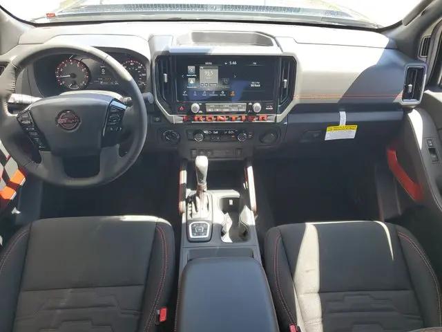 2026 Nissan Frontier Crew Cab PRO-4X 4x4